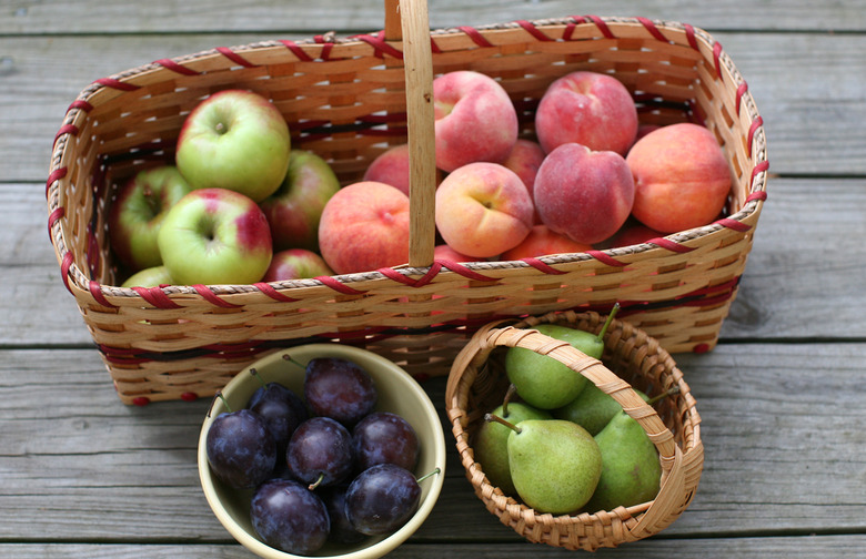 Cider Can Be Made From Other Fruits