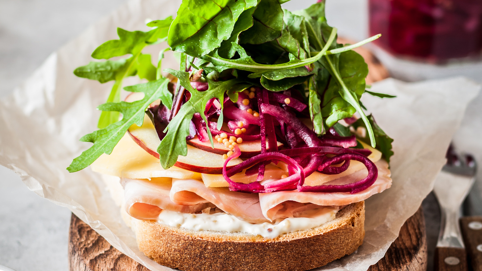 Why Is It So Hard To Figure Out What's In A Vermonter Sandwich?