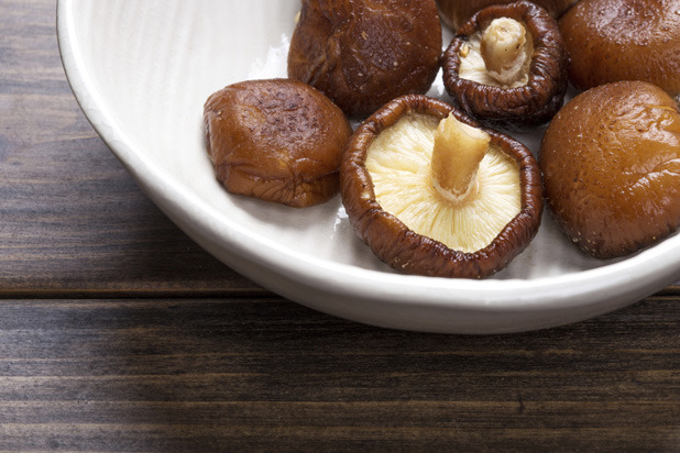 Undercooked Mushrooms Can Cause a Rash