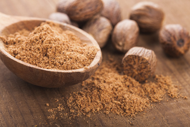 Nutmeg Can Cause Hallucinations