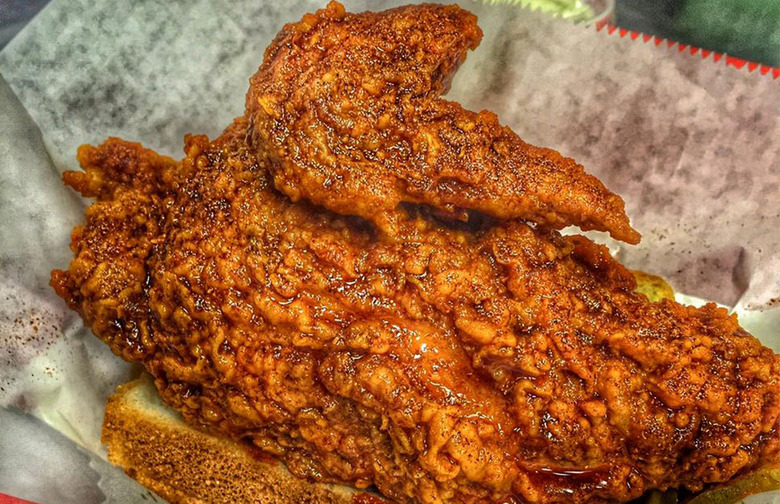 400 Degrees Hot Chicken, Nashville