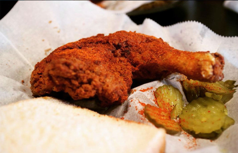 Bolton's Spicy Chicken & Fish, Nashville