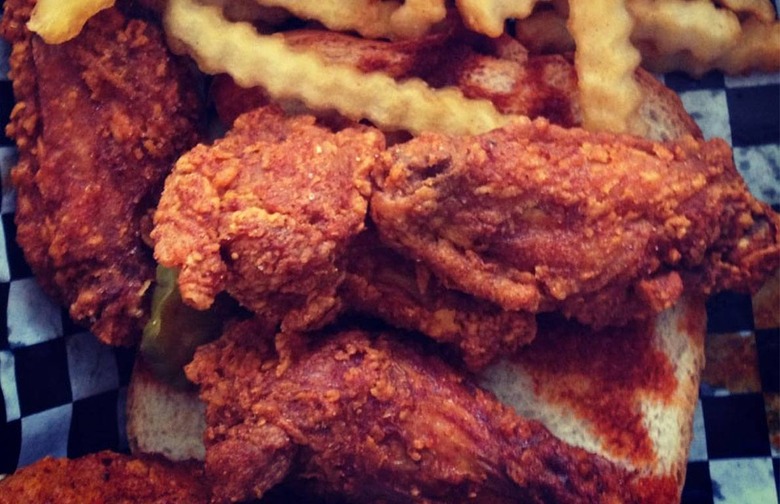 Hot Stuff, Antioch, Tenn. 