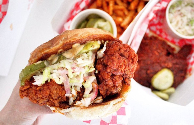 Howlin' Ray's, Los Angeles