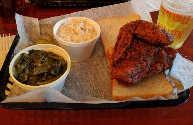 Pepperfire, Nashville