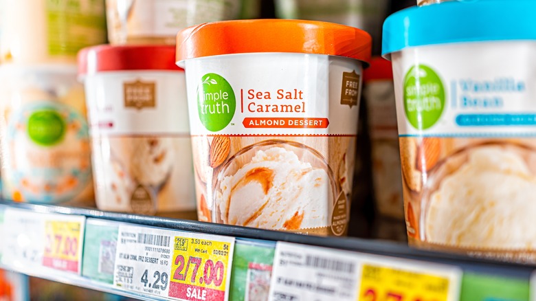 Kroger ice cream on sale
