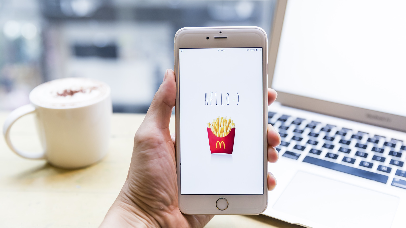 Why It's Not Worth Looking At McDonald's Social Media For Food Deals