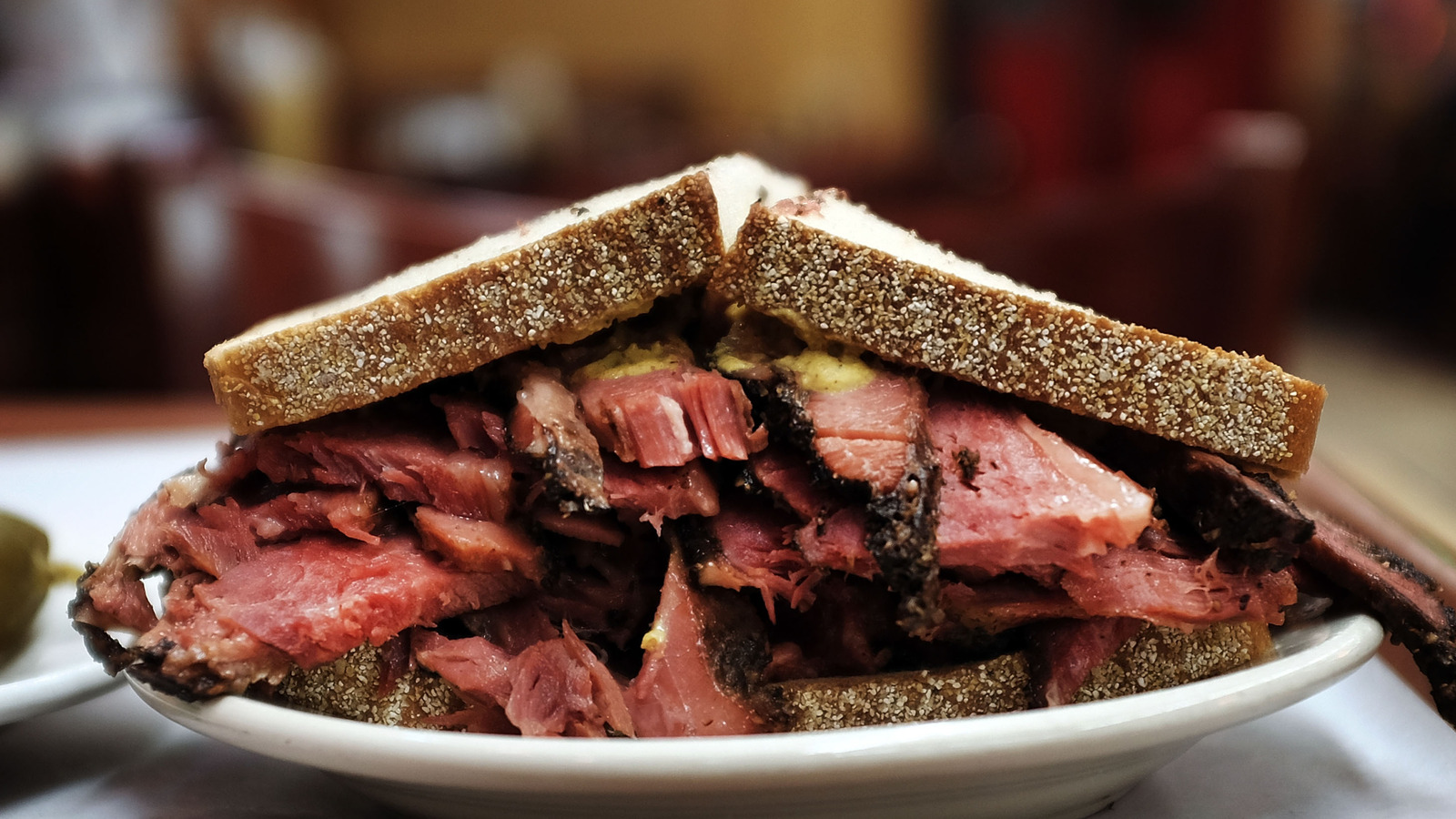 Why It's So Hard To Pinpoint The Oldest Deli In America