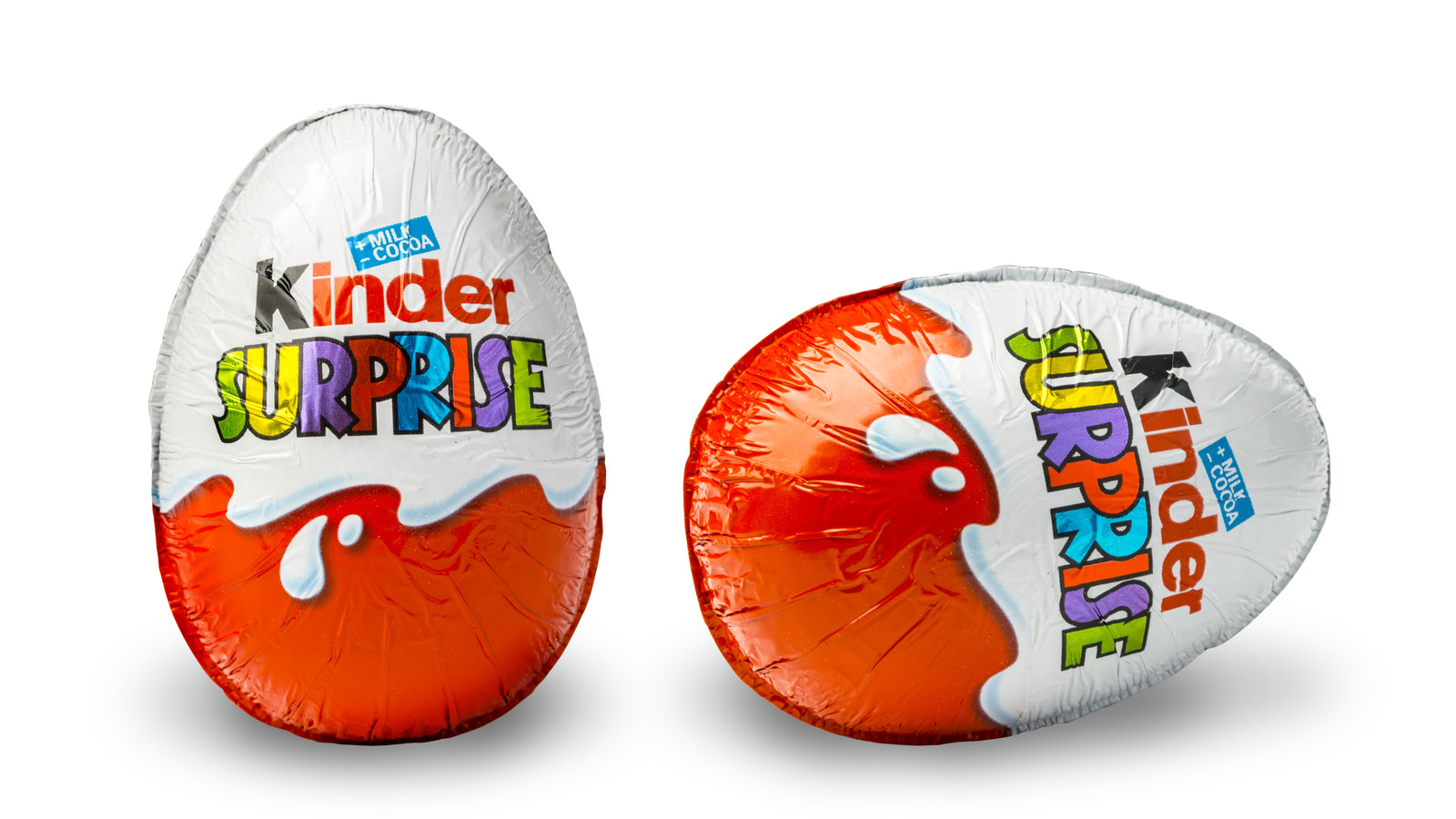 Why Kinder Surprise Eggs Are Illegal In The US