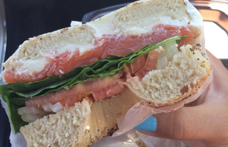 #1 Bagel Boss, Hicksville