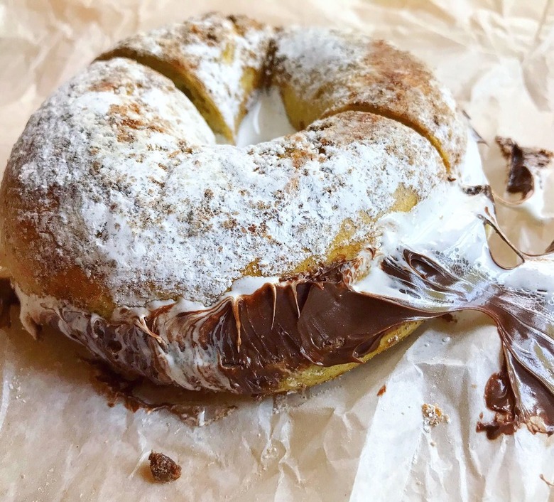 #9 A&S Bagels, Franklin Square