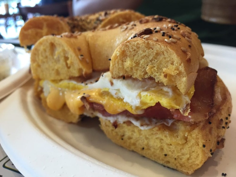 #5 Gabby's Gourmet Bagelatessen, Woodbury