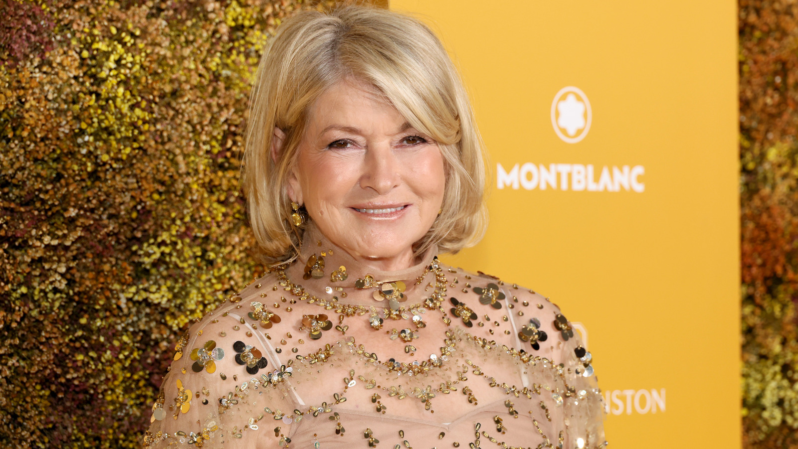 Why Martha Stewart Is Canceling Her Thanksgiving Dinner This Year