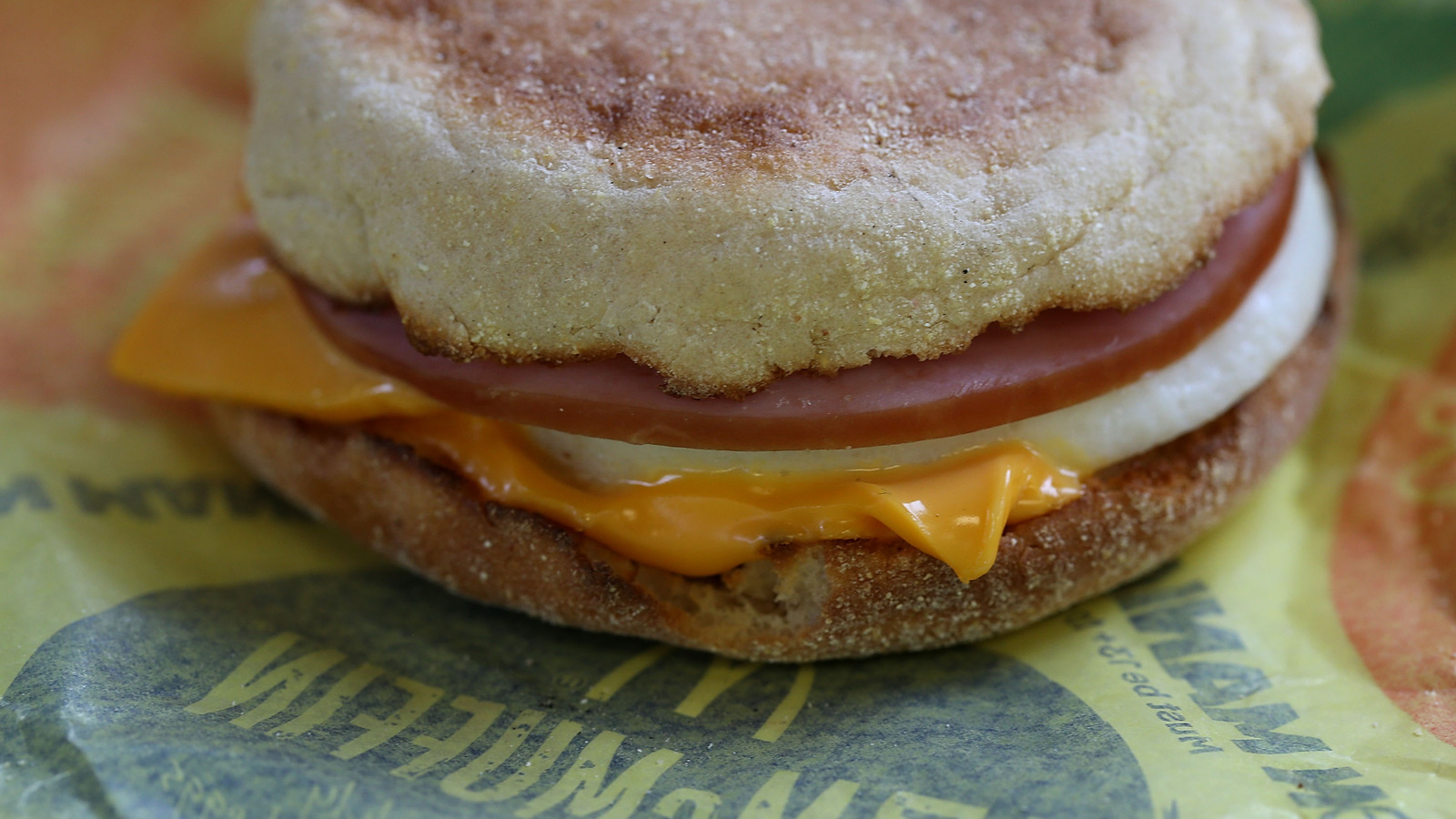 Why McDonald's Egg McMuffin Almost Didn't Get The Green Light - Vimarsana News