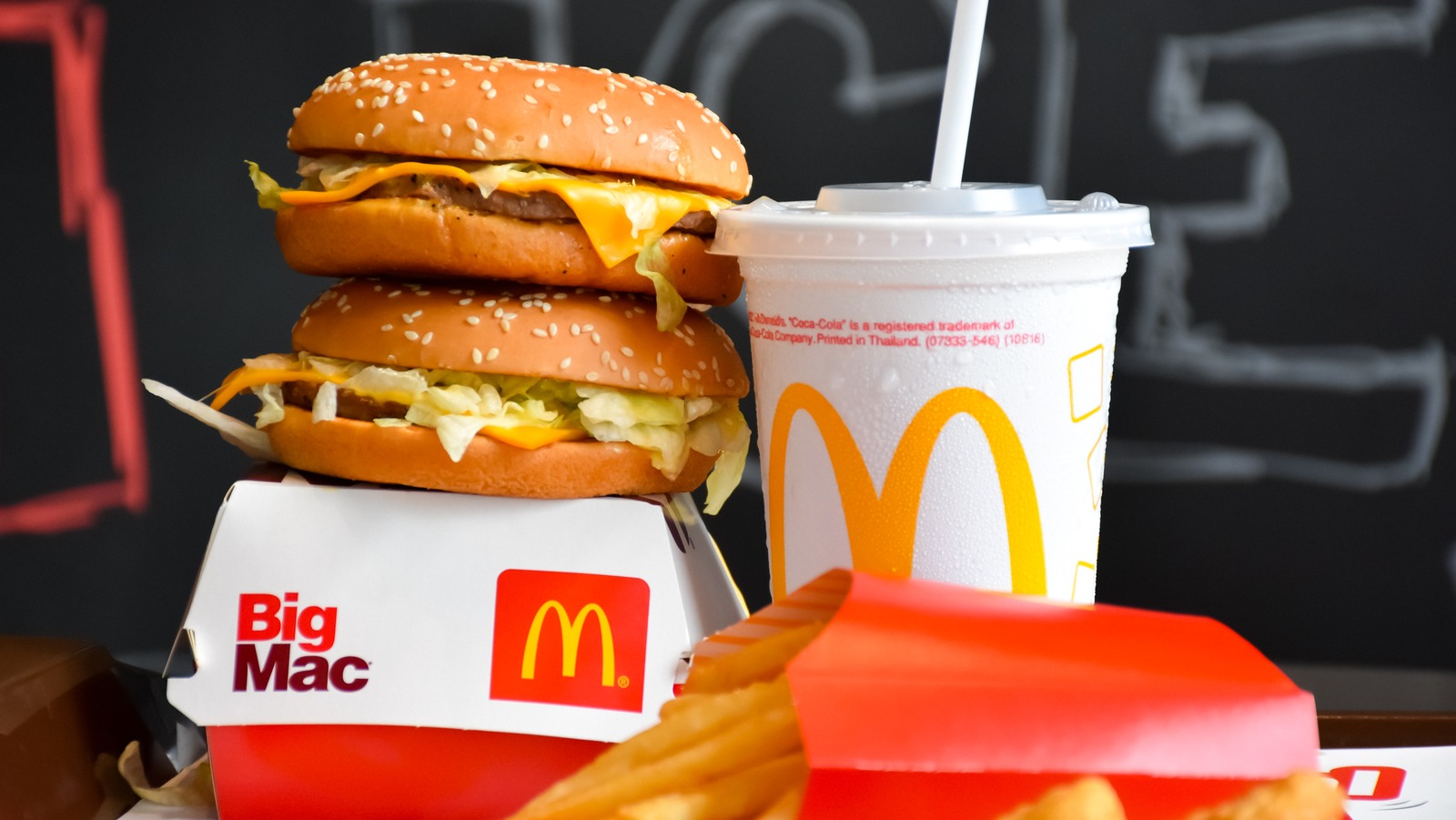 Why McDonald's Ultimately Flopped In Bolivia - Vimarsana News