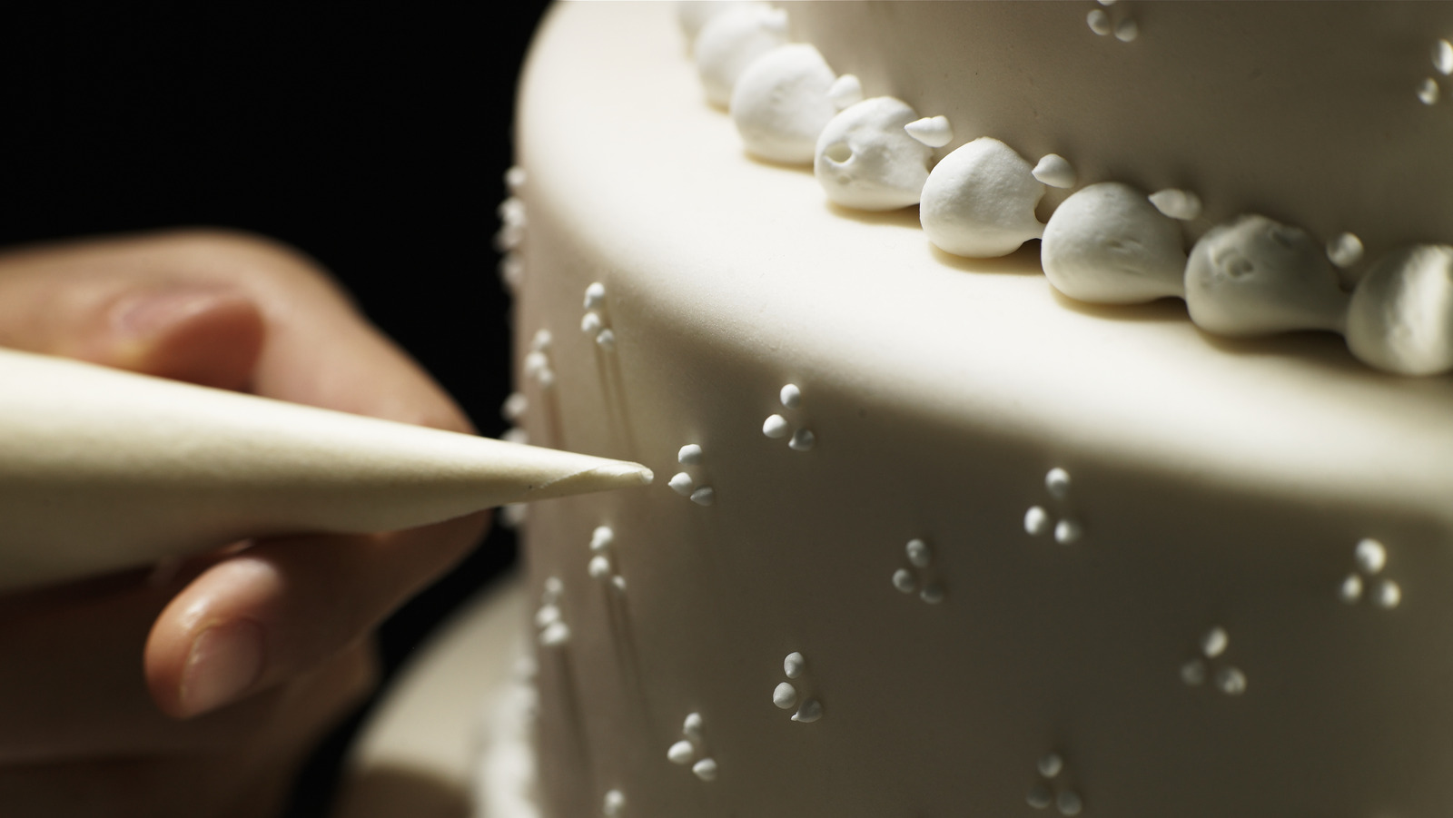 Why Parchment Paper Is The Secret Hack To A Cake Decorating Pro