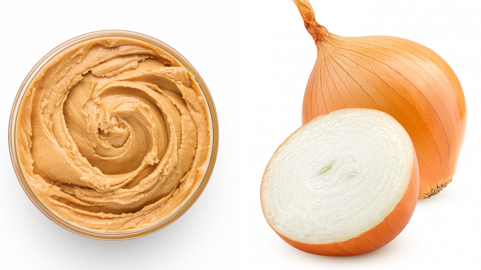 Why Peanut ButterStuffed Onions Were Heavily Promoted During The Great