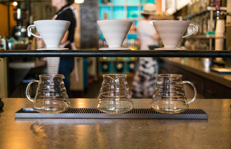 Why PourOver Coffee Is So Good (and So Popular) and How to Make It