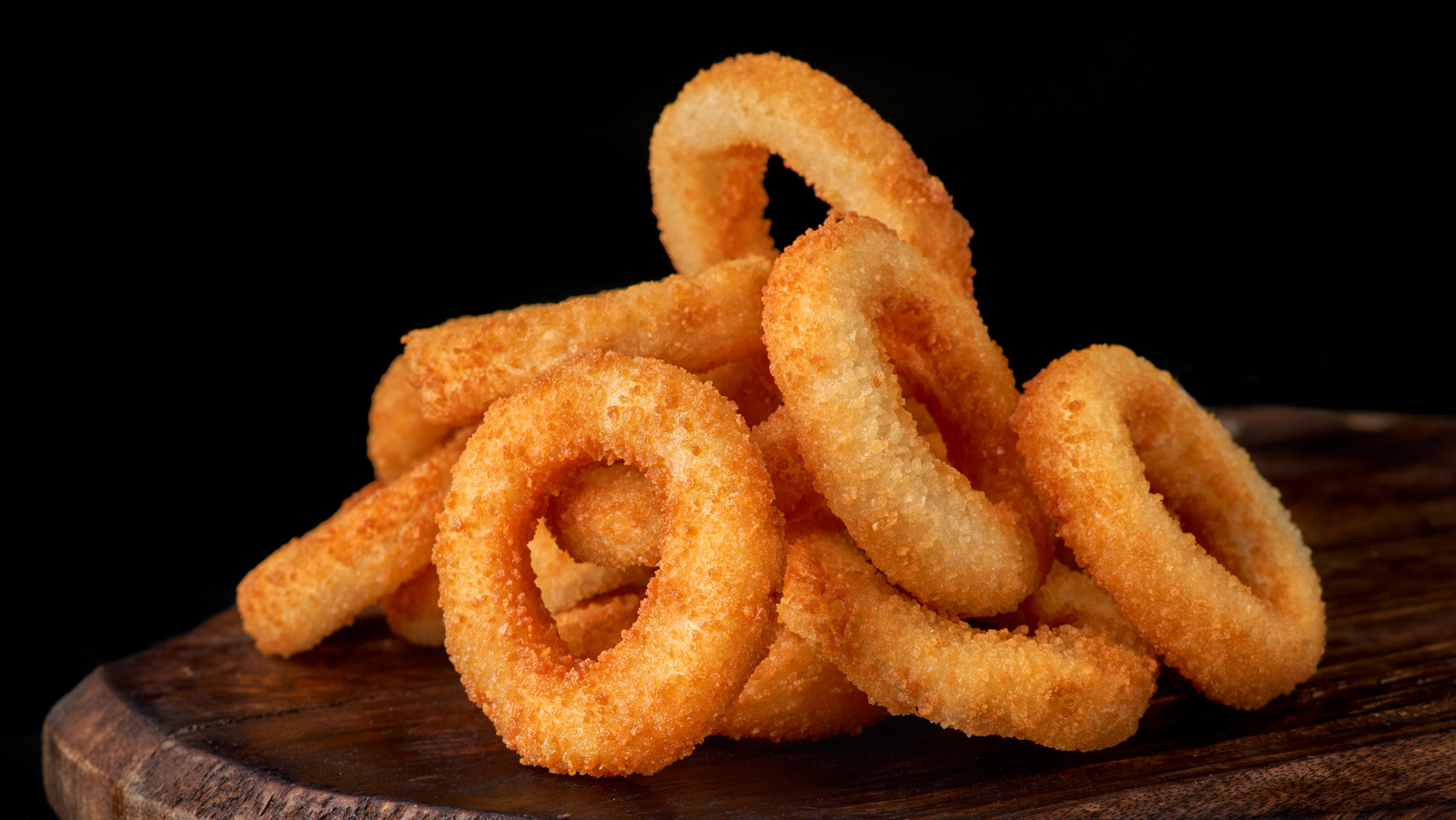 Why Science Says BatterFried Onion Rings Reign Supreme