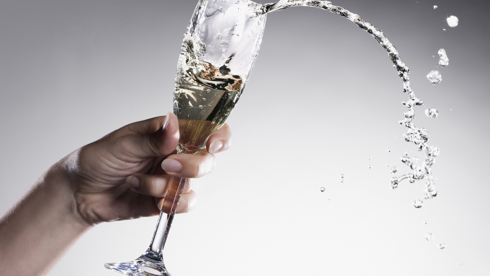 Why Tequila Tastes Better In A Champagne Flute Than A Shot Glass