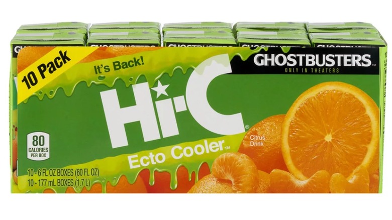 pack of Ecto Cooler