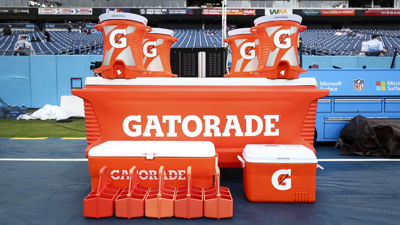 NFL Gatorade