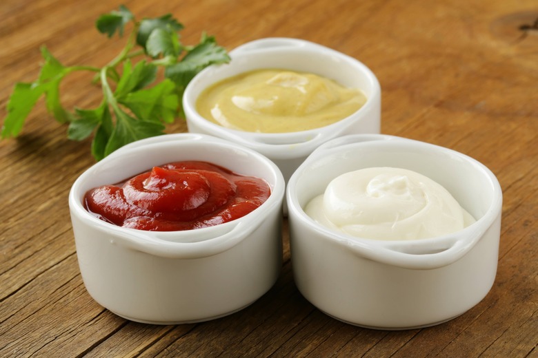 condiments