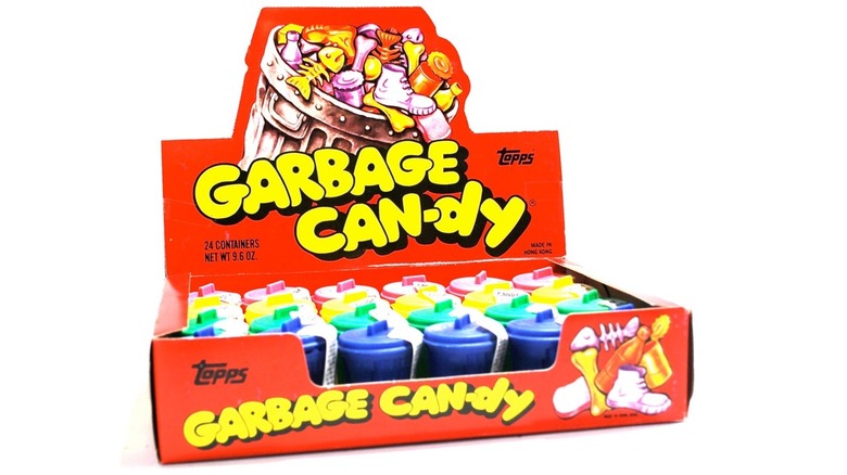 Garbage Can-dy from 1988