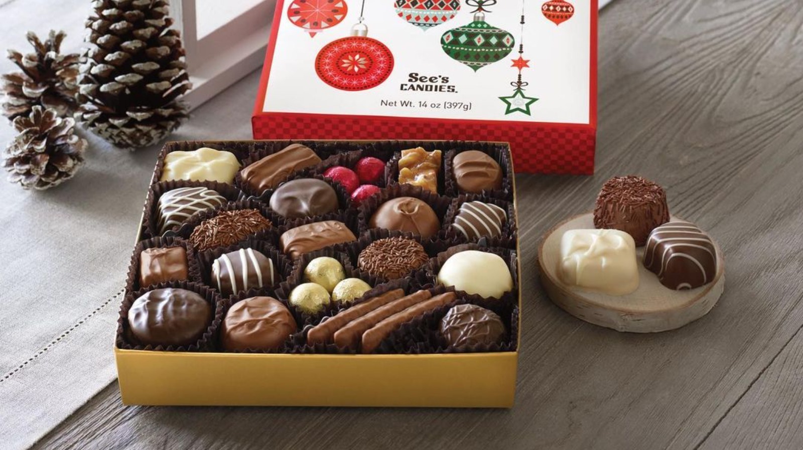 Why You Might Not Receive A See s Candies Advent Calendar This Year
