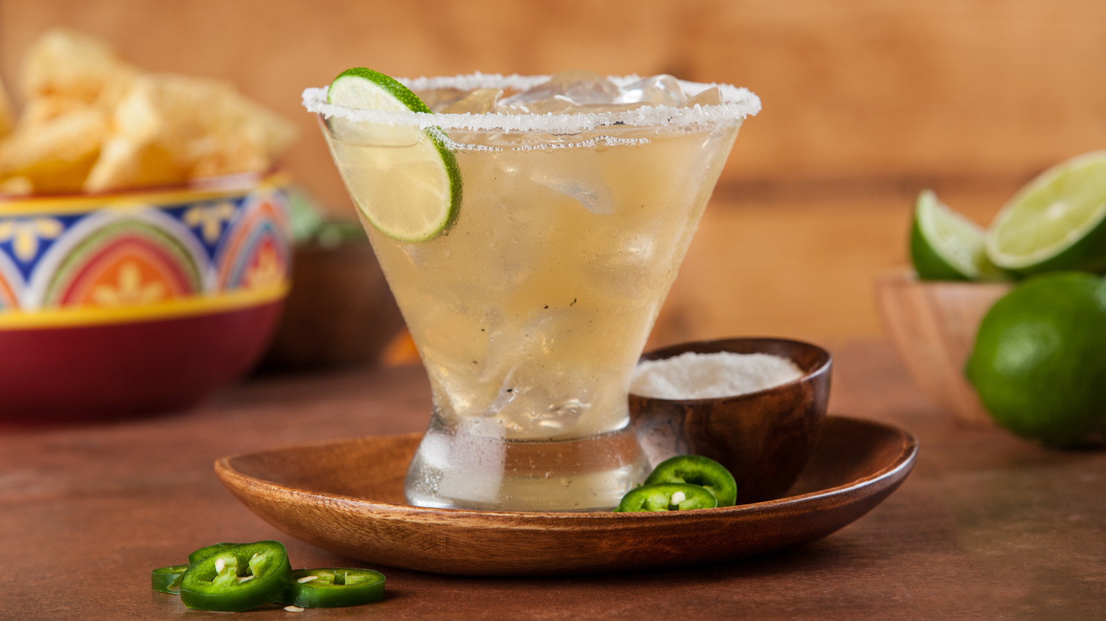 Why You Need To Incorporate Hot Honey Into Your Next Margarita - Vimarsana News