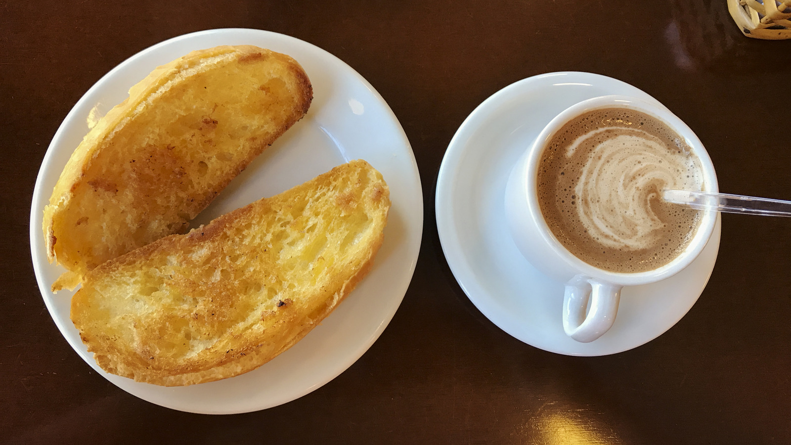 Why You Need To Start Toasting Bread In A Pan (And What Oils To Use)