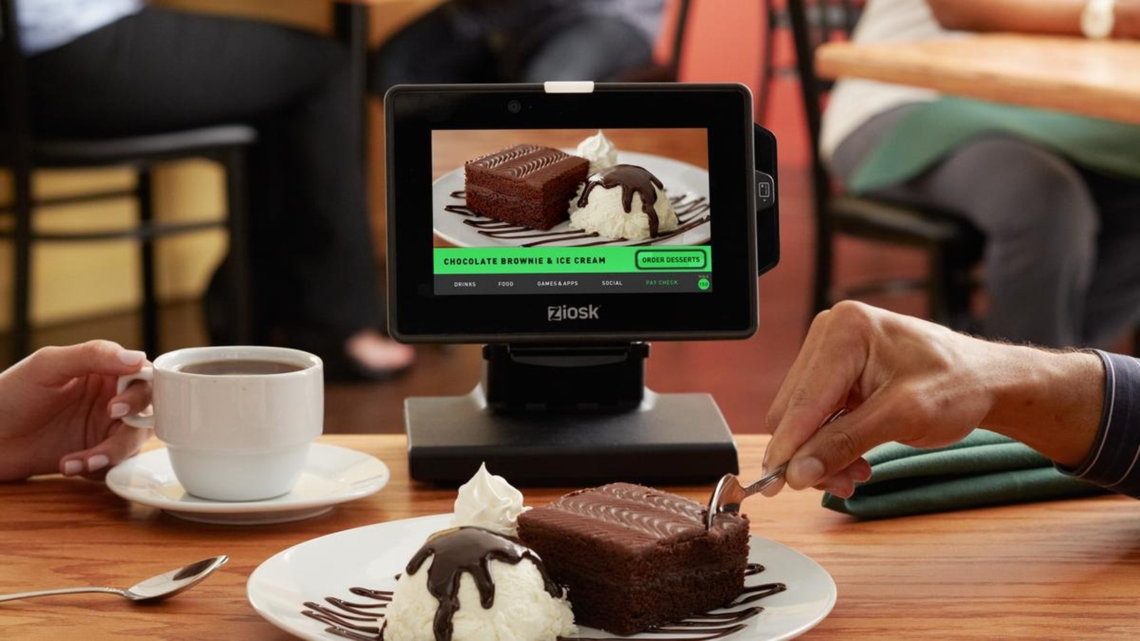 Why You Should Be Careful With Those Table Tablets At