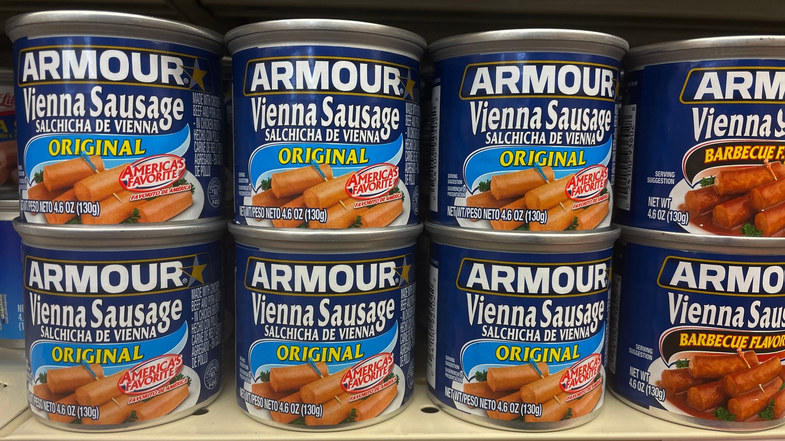 No, Vienna Sausages Aren't Just Canned Hot Dogs 