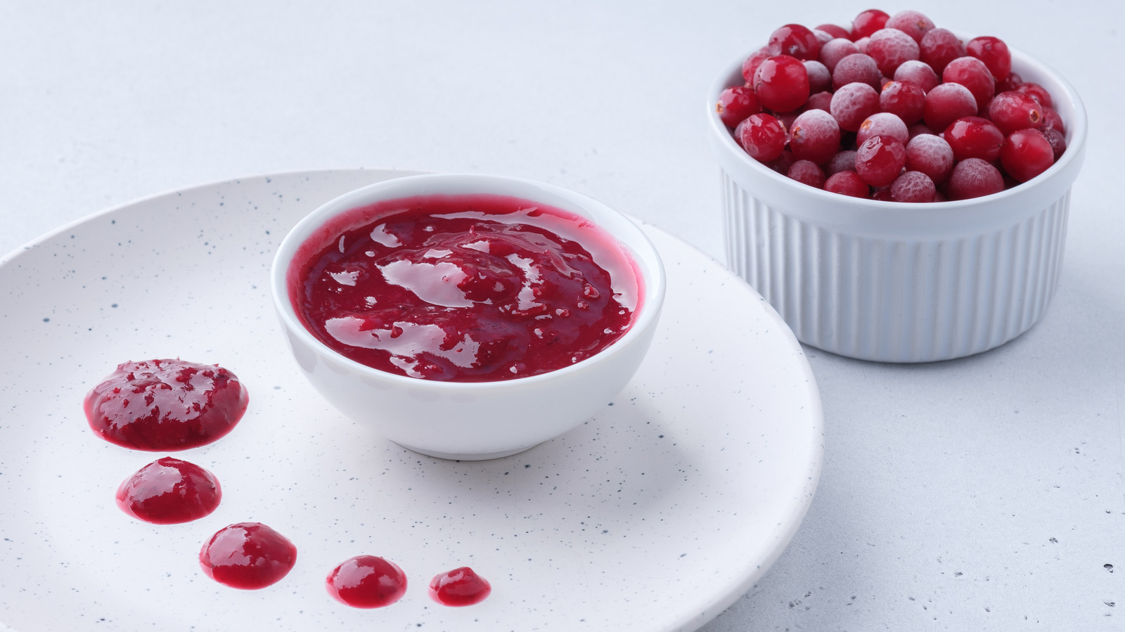 Why Your Cranberry Sauce Ended Up Too Runny