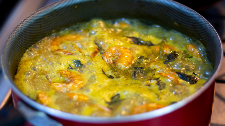 pot of tucupi soup