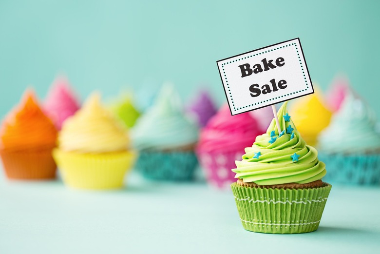 School bake sales, birthday cupcakes, and pizza parties may not make the cut in the coming school year.