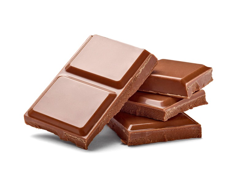 Soon, we'll be able to eat our Hershey's bars in peace.
