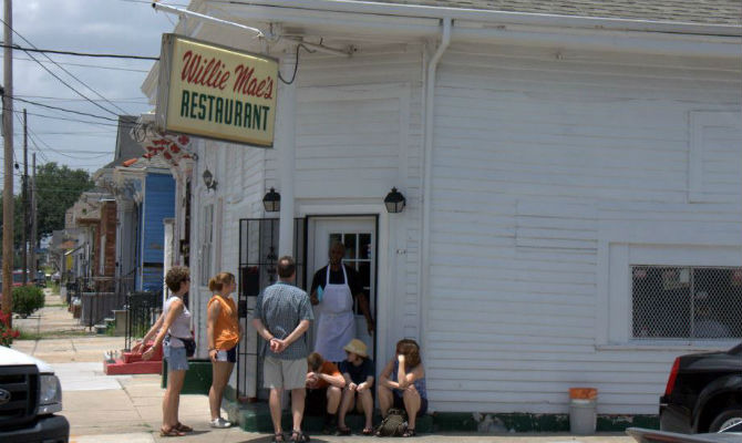 Willie Mae's Scotch House