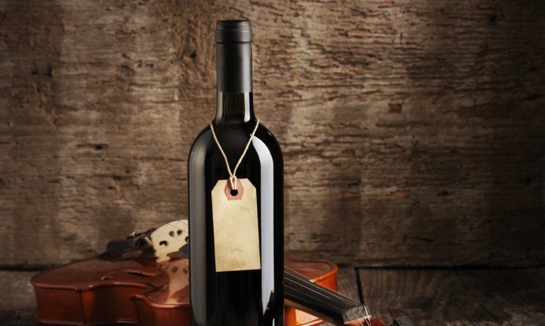 Wine Is Best When Paired with the Right Music