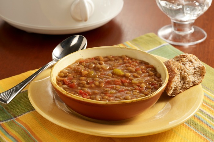Lentil Soup