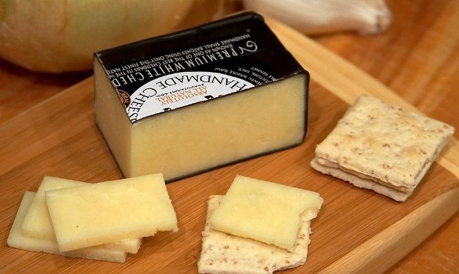 Stolen cheddar wisconsin