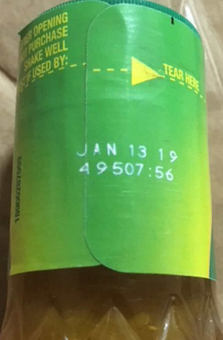 wish bone dressing recall