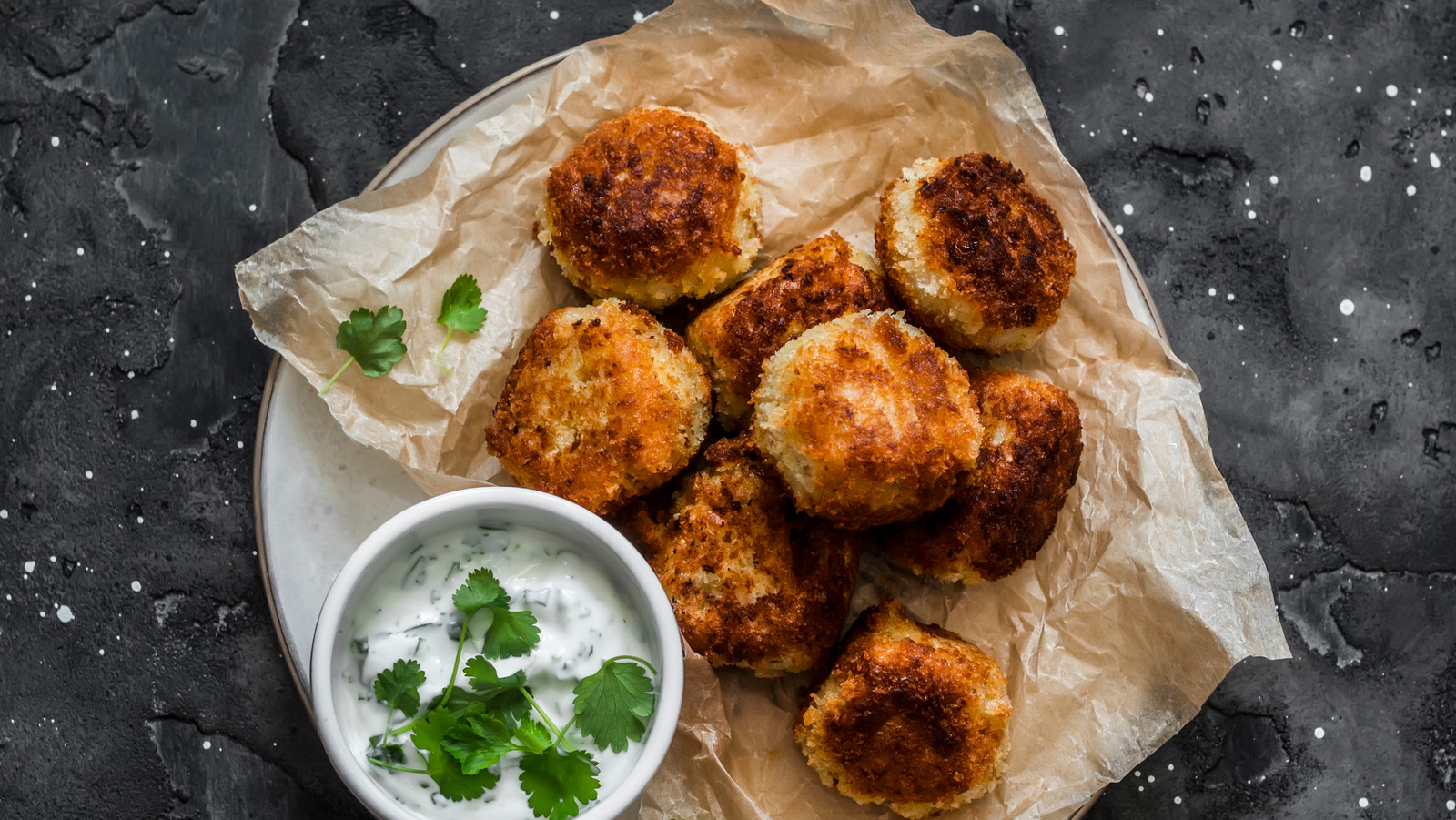 With A Little Patience, Your Tuna Burgers Don't Have To Fall Apart