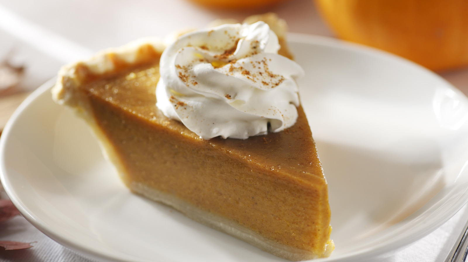 Worcestershire Sauce Is The Secret Ingredient For The Ultimate Pumpkin Pie