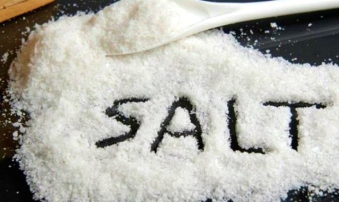 World Health Organization Says We Seriously Need to Cut Back on Salt