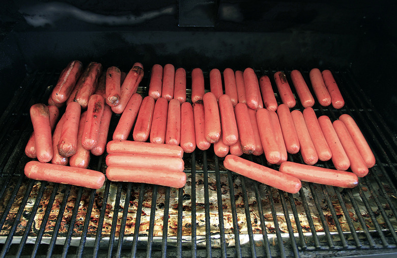 Most expensive hot dog