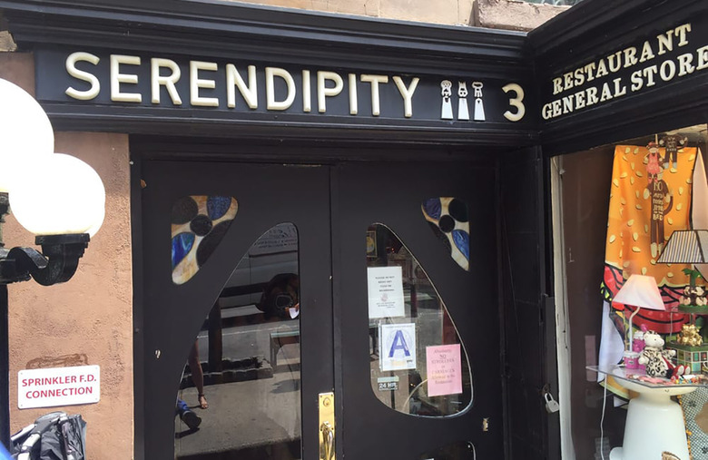 Most expensive milkshake