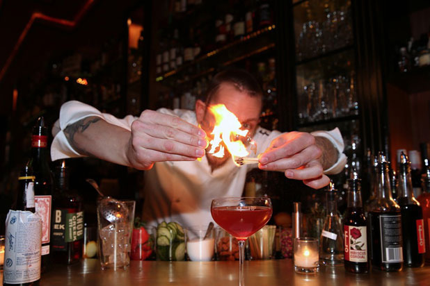 19. Employees Only — New York 