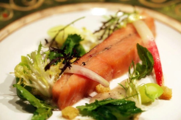 10. The Herbfarm Restaurant: Woodinville, Wash.