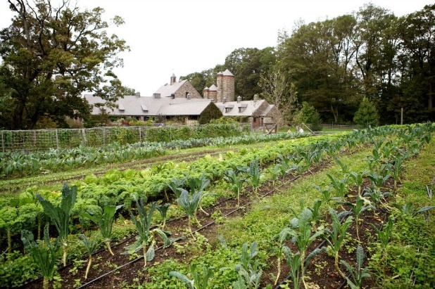 2. Blue Hill at Stone Barns: Pocantico Hills, N.Y.